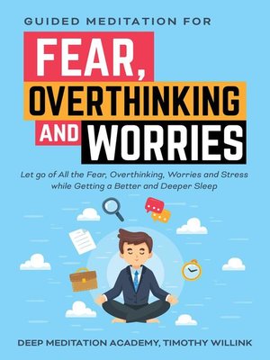 cover image of Guided Meditation for Fear, Overthinking and Worries